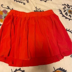 Outdoor Voices Pleated Skort